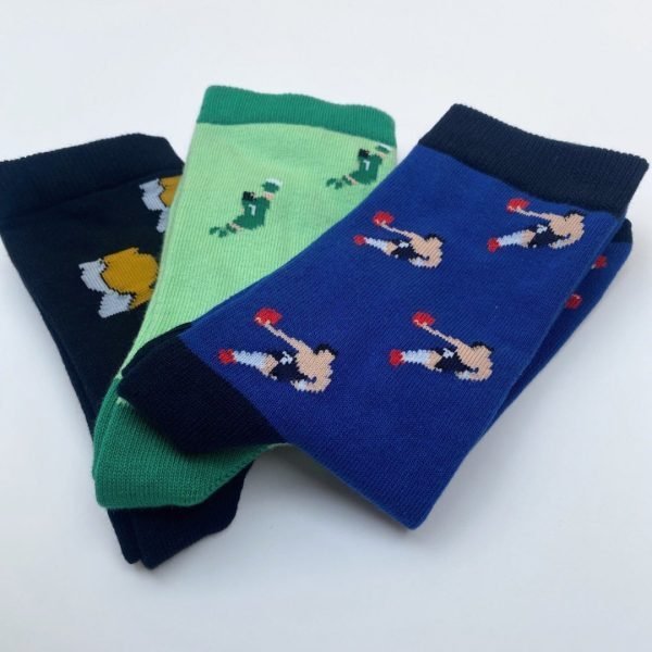 Pack Calcetines Bicampeones