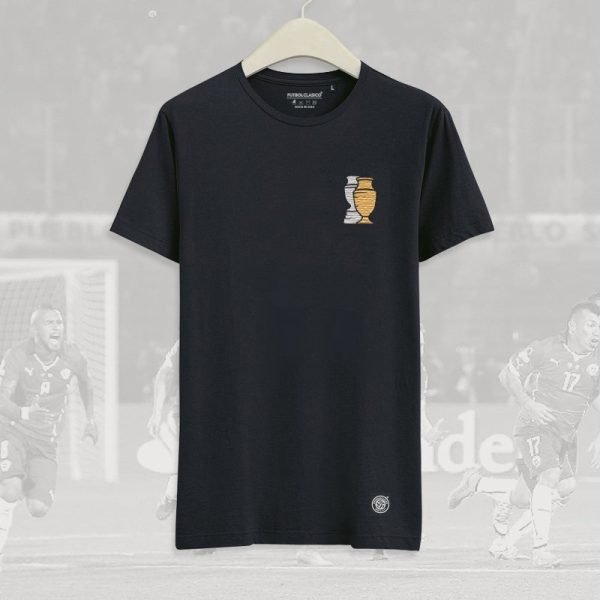 Polera Bicampeones