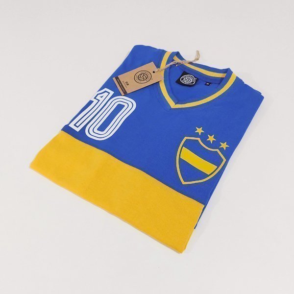 Camiseta Xeneize Vintage