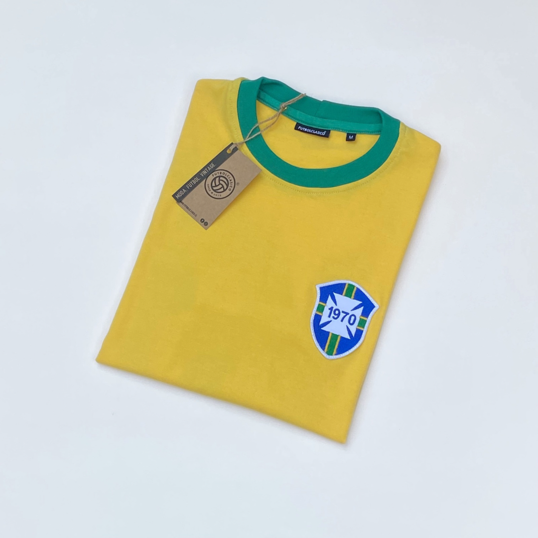 Brésil 1970 : Le plus beau sacre