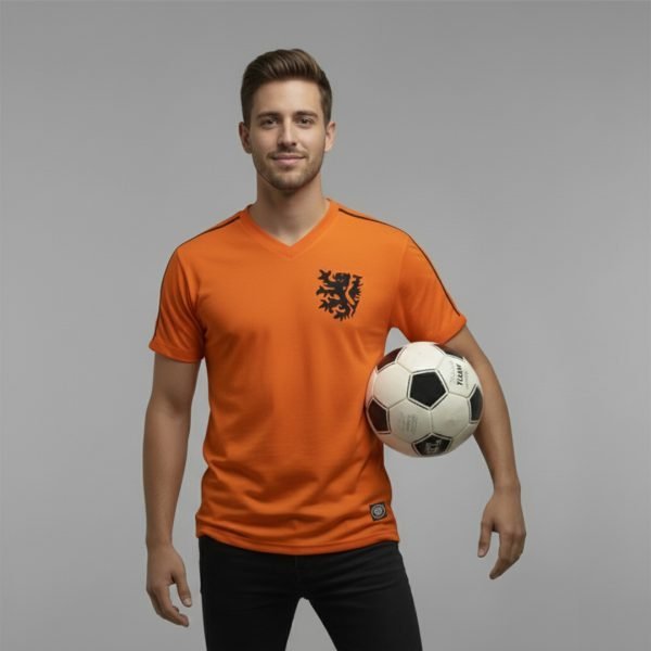 Camiseta Holanda 1974 (14)