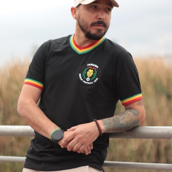 Camiseta Jamaica Vintage