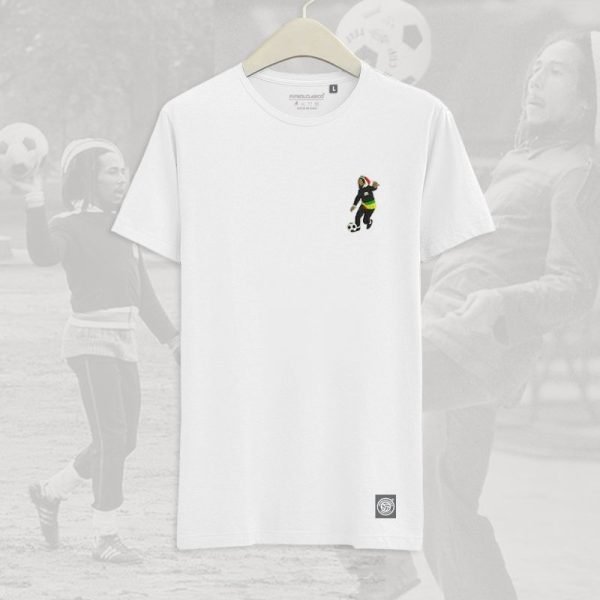 Polera Fútbol Marley