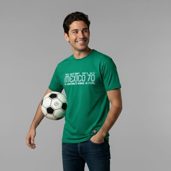 Polera Mexico 70