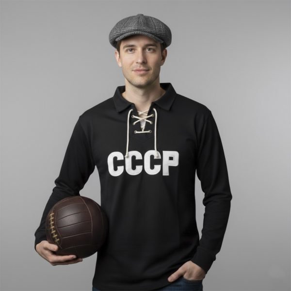 Camiseta Portero CCCP 1958 (1)
