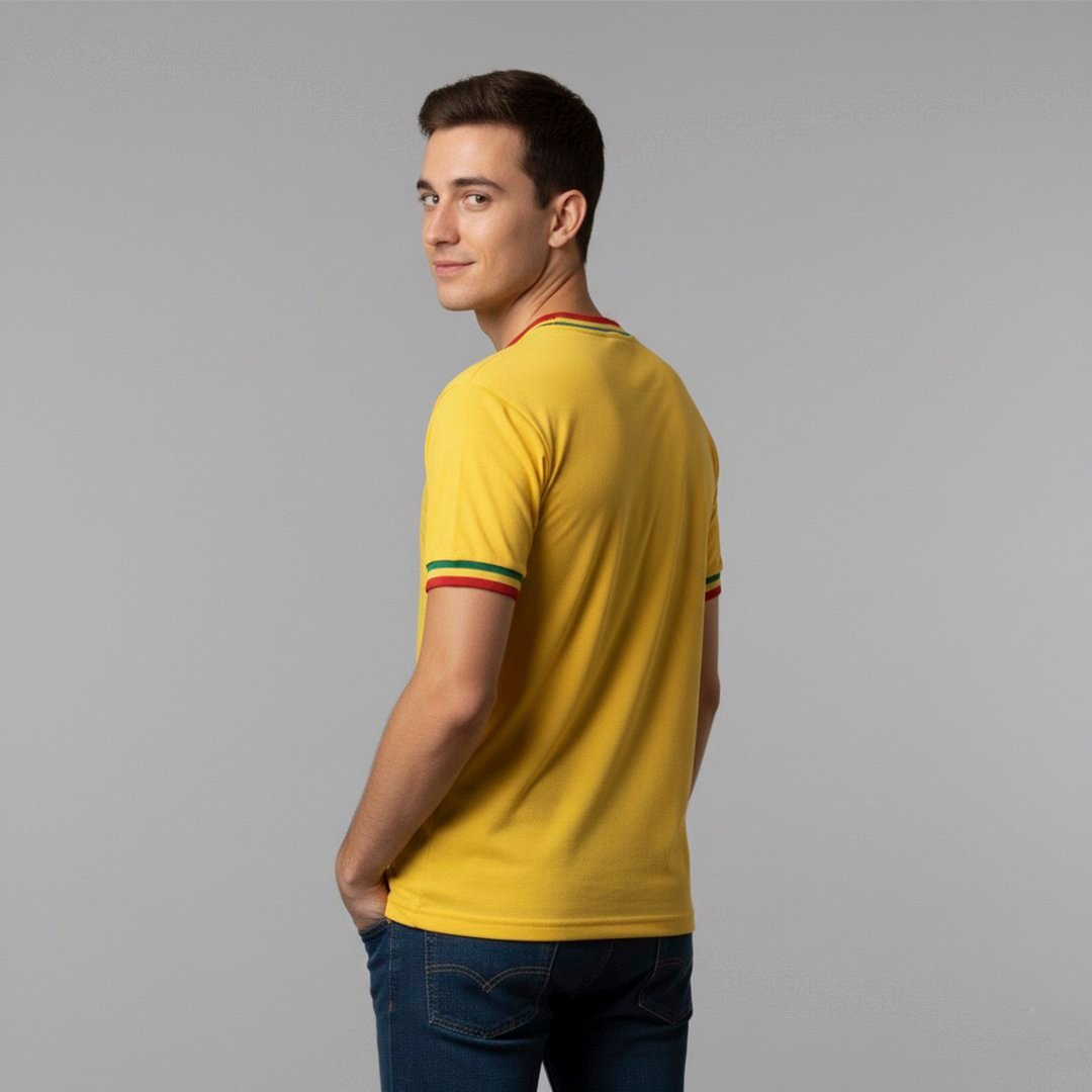 Camiseta Zaire 1974 - Imagen 2