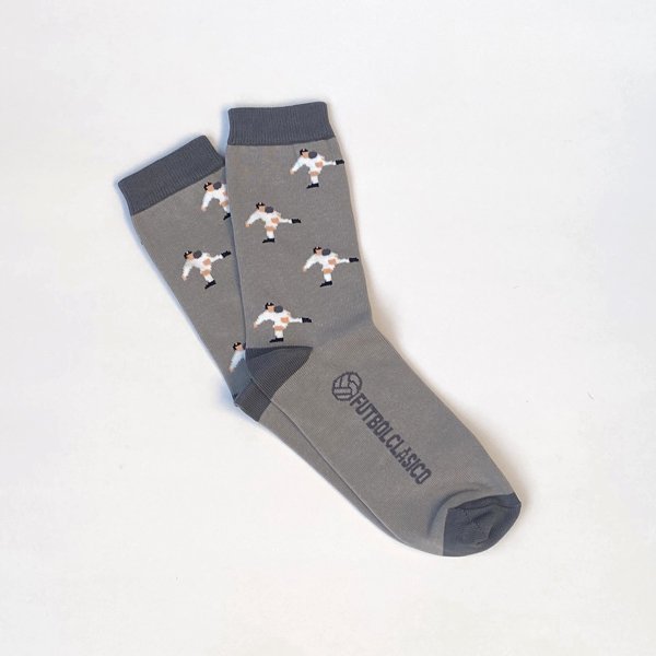 Calcetines La volea de Zizou