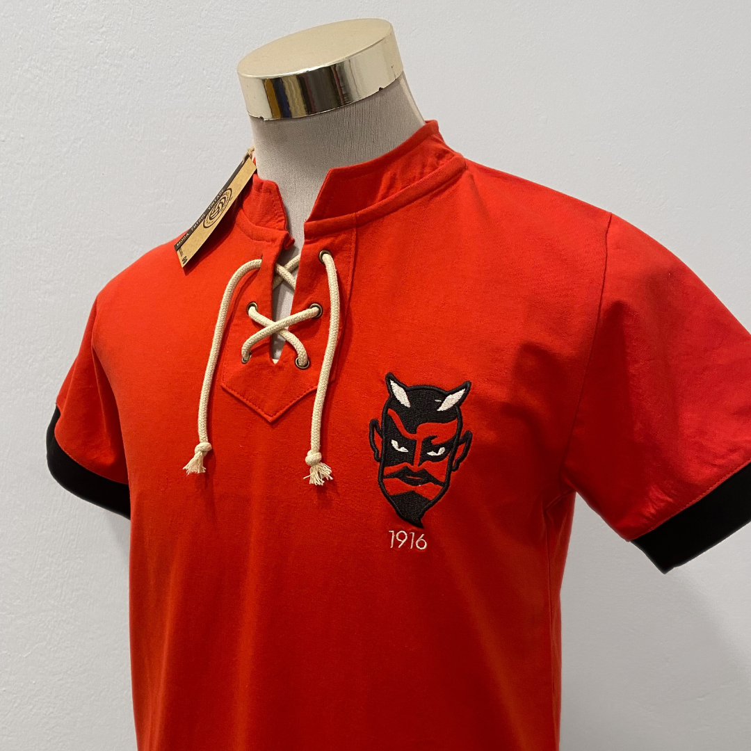 Camiseta El Diablo Rojo 1916 - Imagen 2