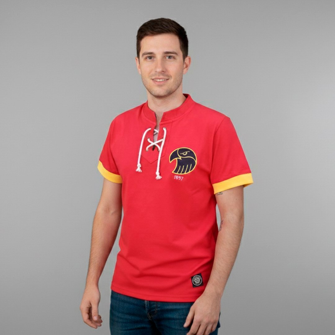 Camiseta El Hispano 1897