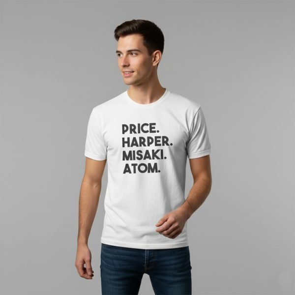 Polera Leyendas del Niupi