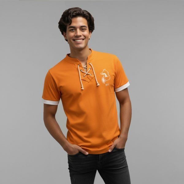 Camiseta El Zorro del Desierto 1977