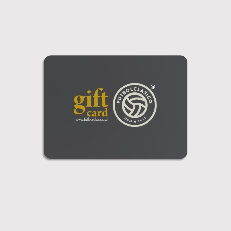 Gift Card FUTBOLCLASICO - Imagen 2