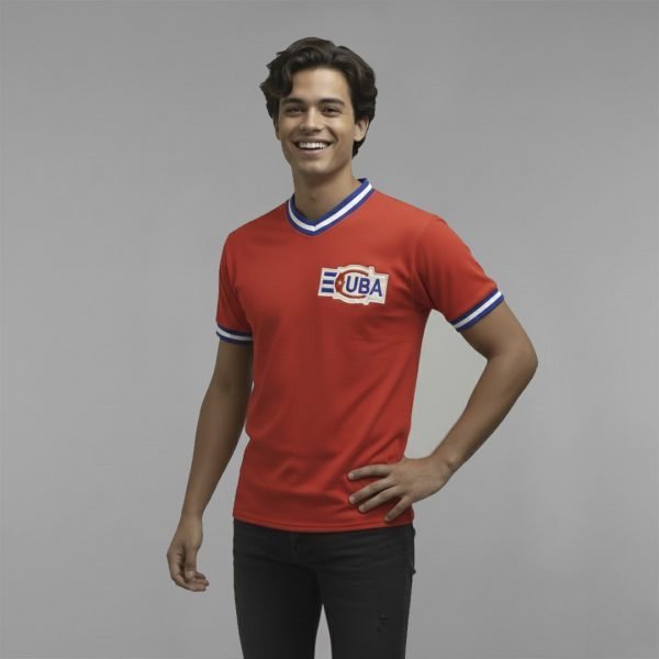 Camiseta Cuba Vintage