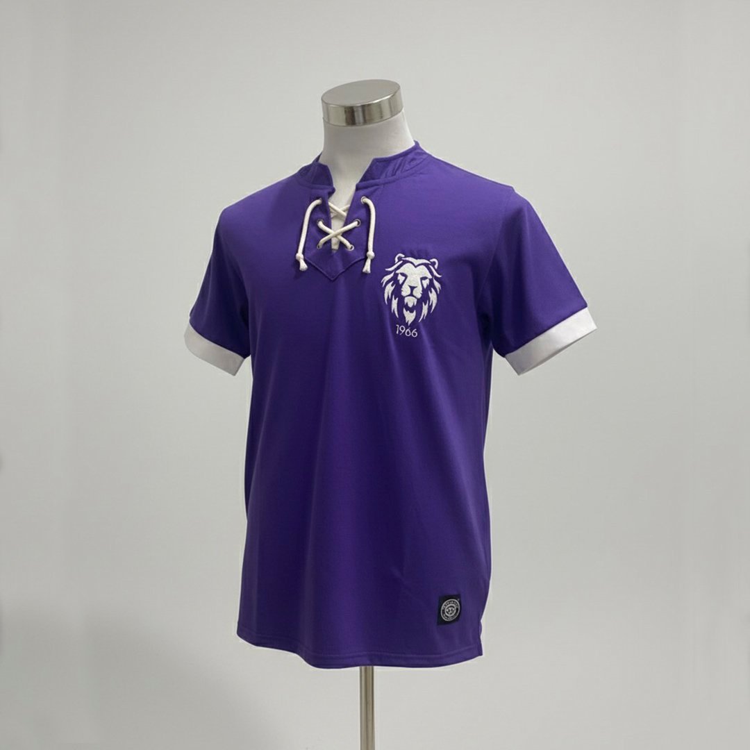 Camiseta El Leon de Collao 1966 - Imagen 3