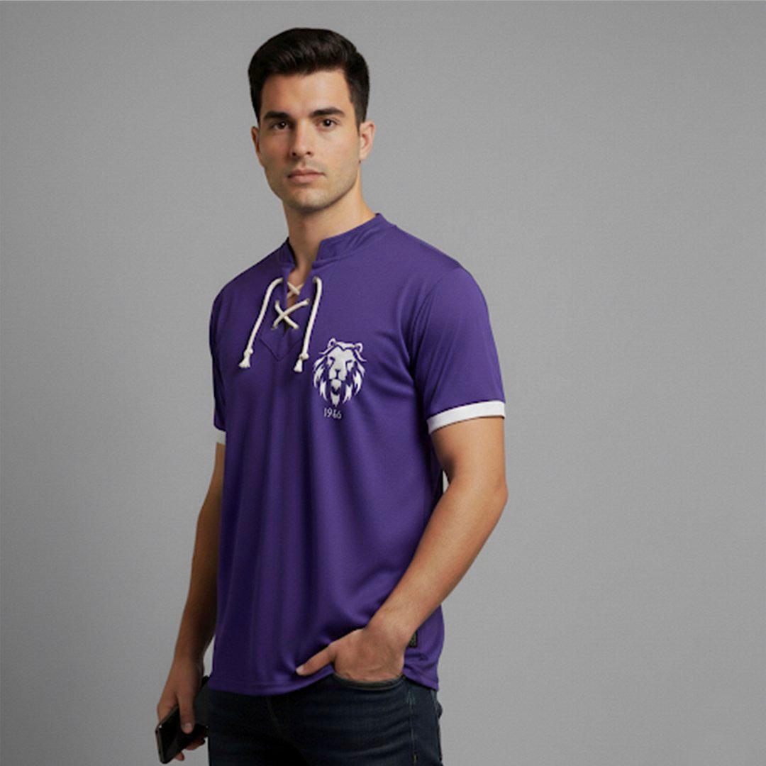 Camiseta El Leon de Collao 1966