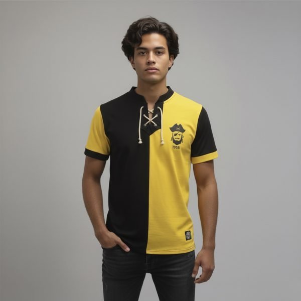 Camiseta El Pirata 1958