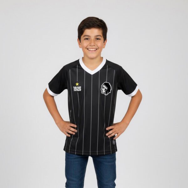 Camiseta El Cacique Vintage Infantil