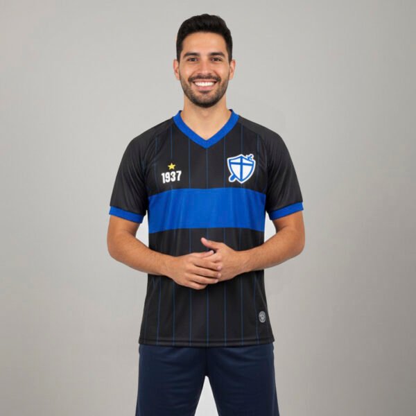 Camiseta La Franja Vintage