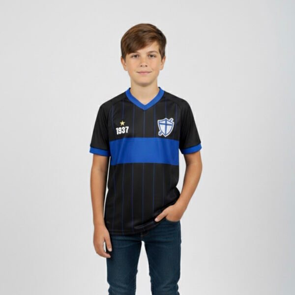 Camiseta La Franja Vintage Infantil