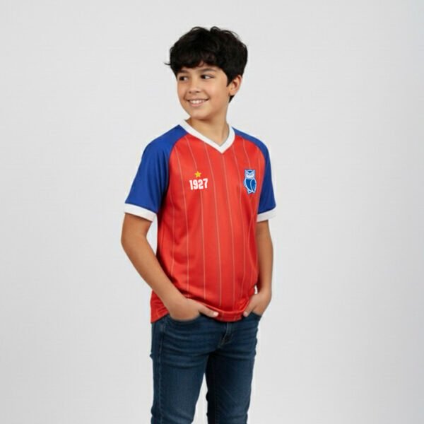 Camiseta El Romantico Viajero Vintage Infantil