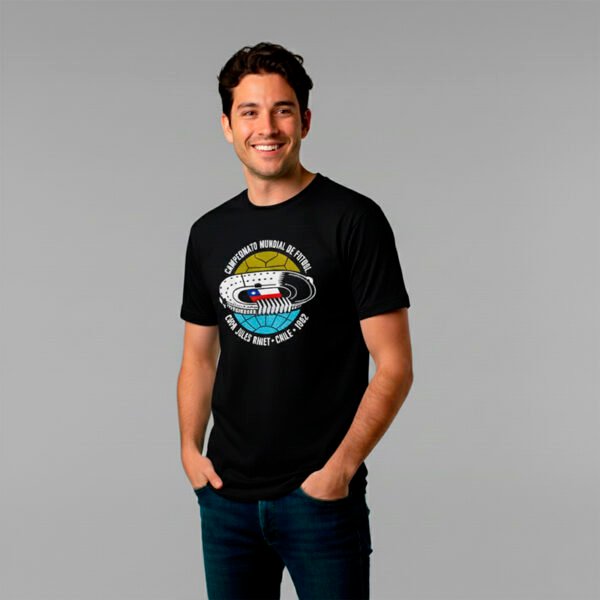 Polera Logo Chile 1962