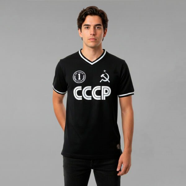 Camiseta Yashin Black