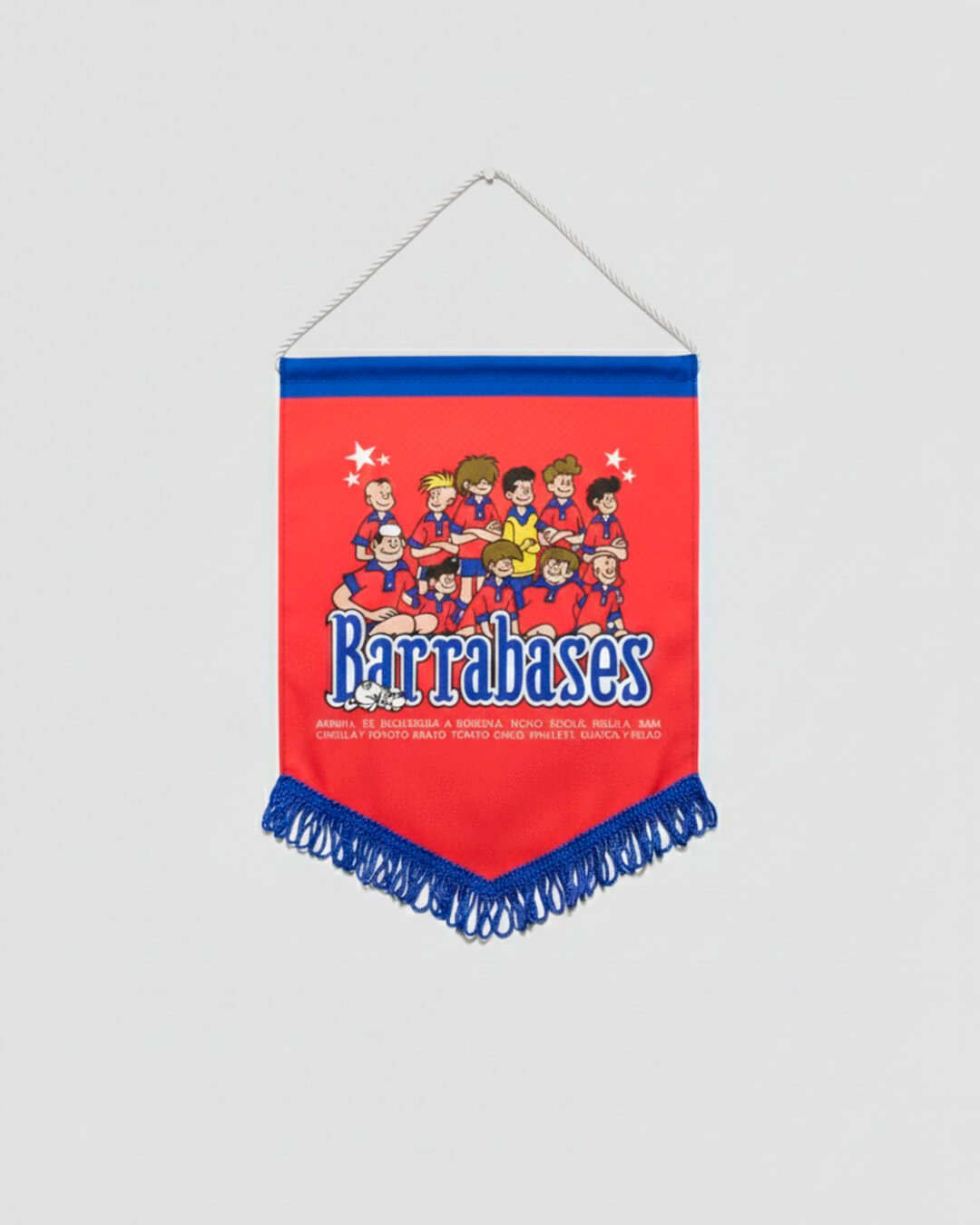 Banderin Barrabases