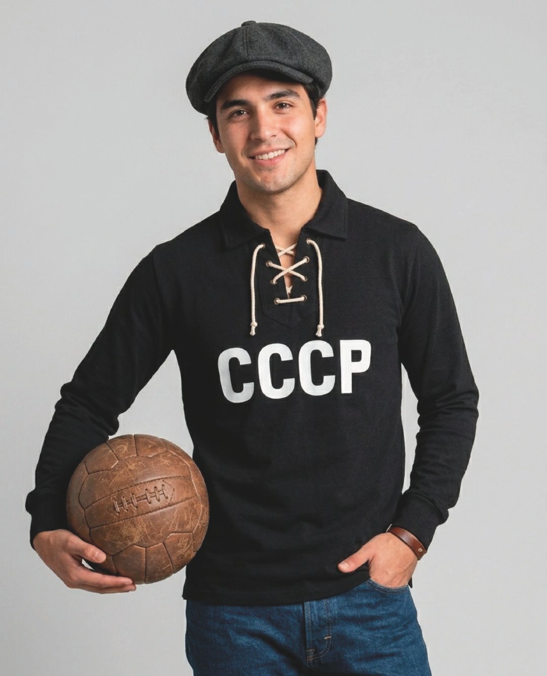 Camiseta CCCP 1958 (portero)