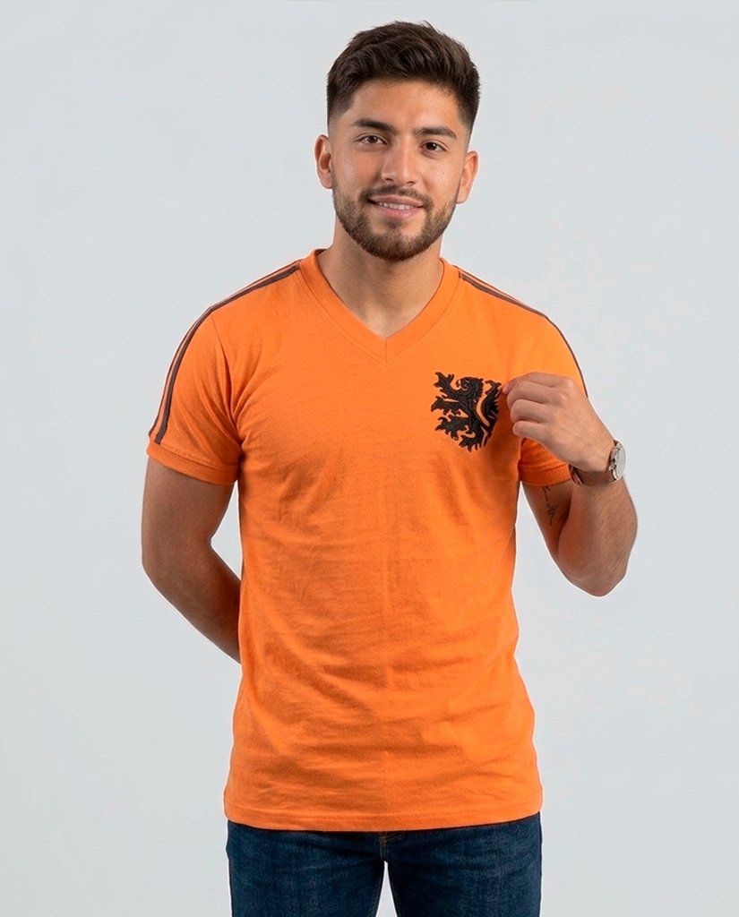 Camiseta Holanda 1974