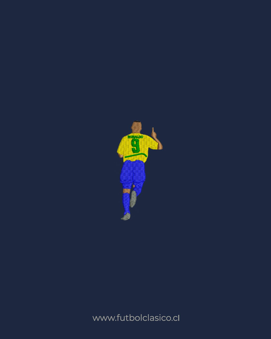 Polera O fenómeno - Imagen 2