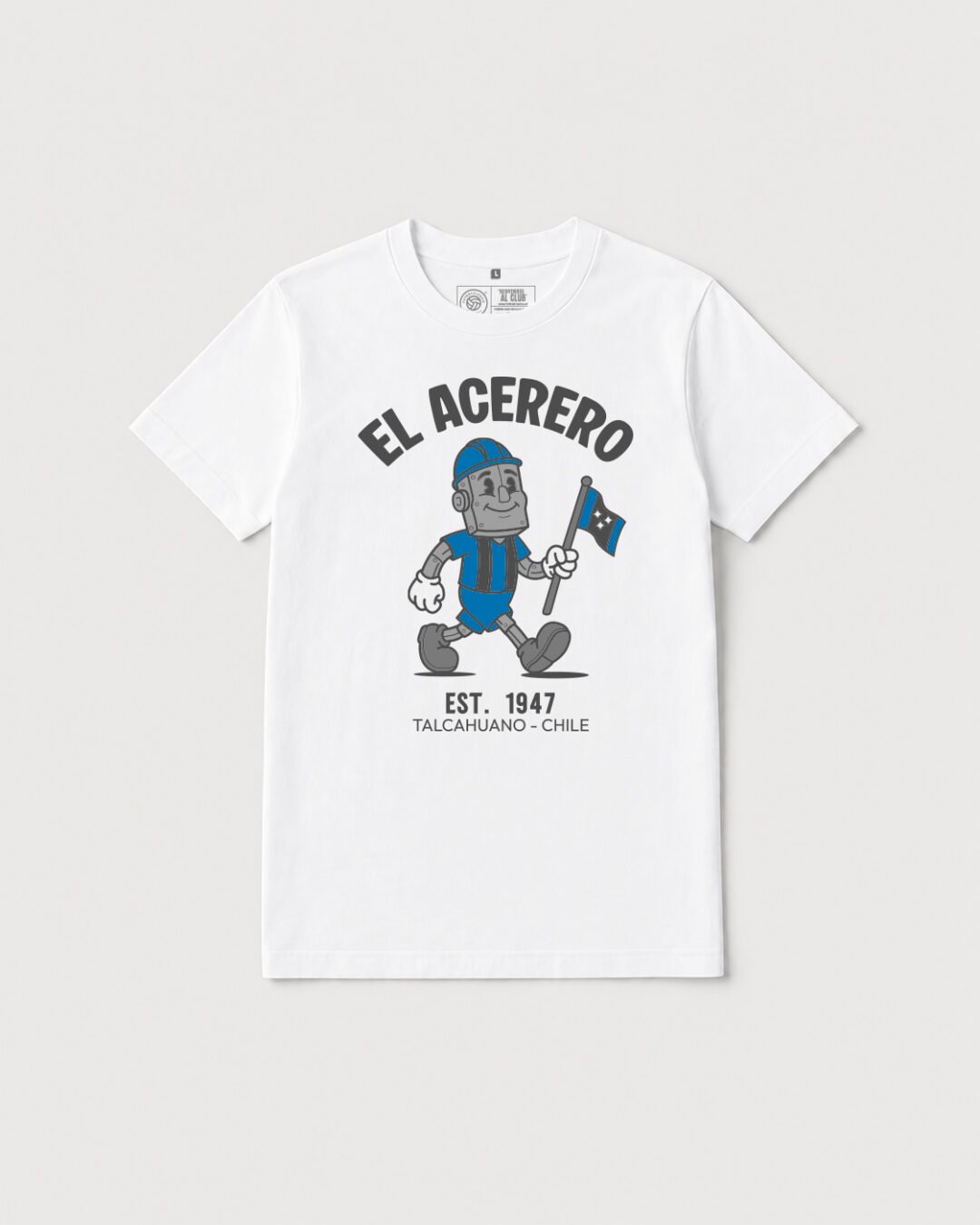 Polera EL ACERERO