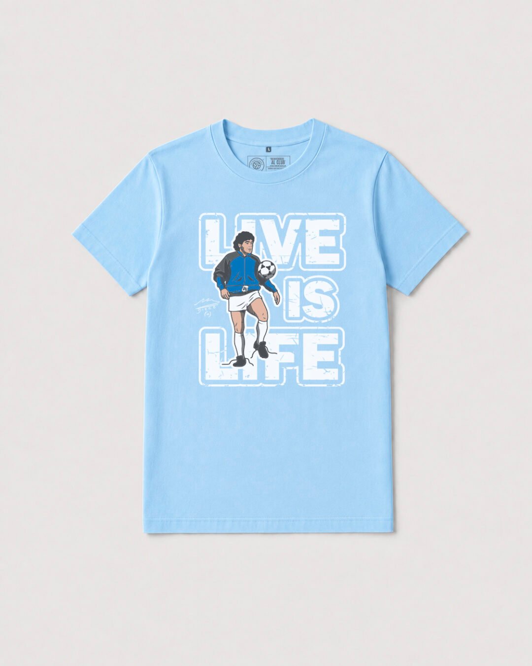 Polera Live is life