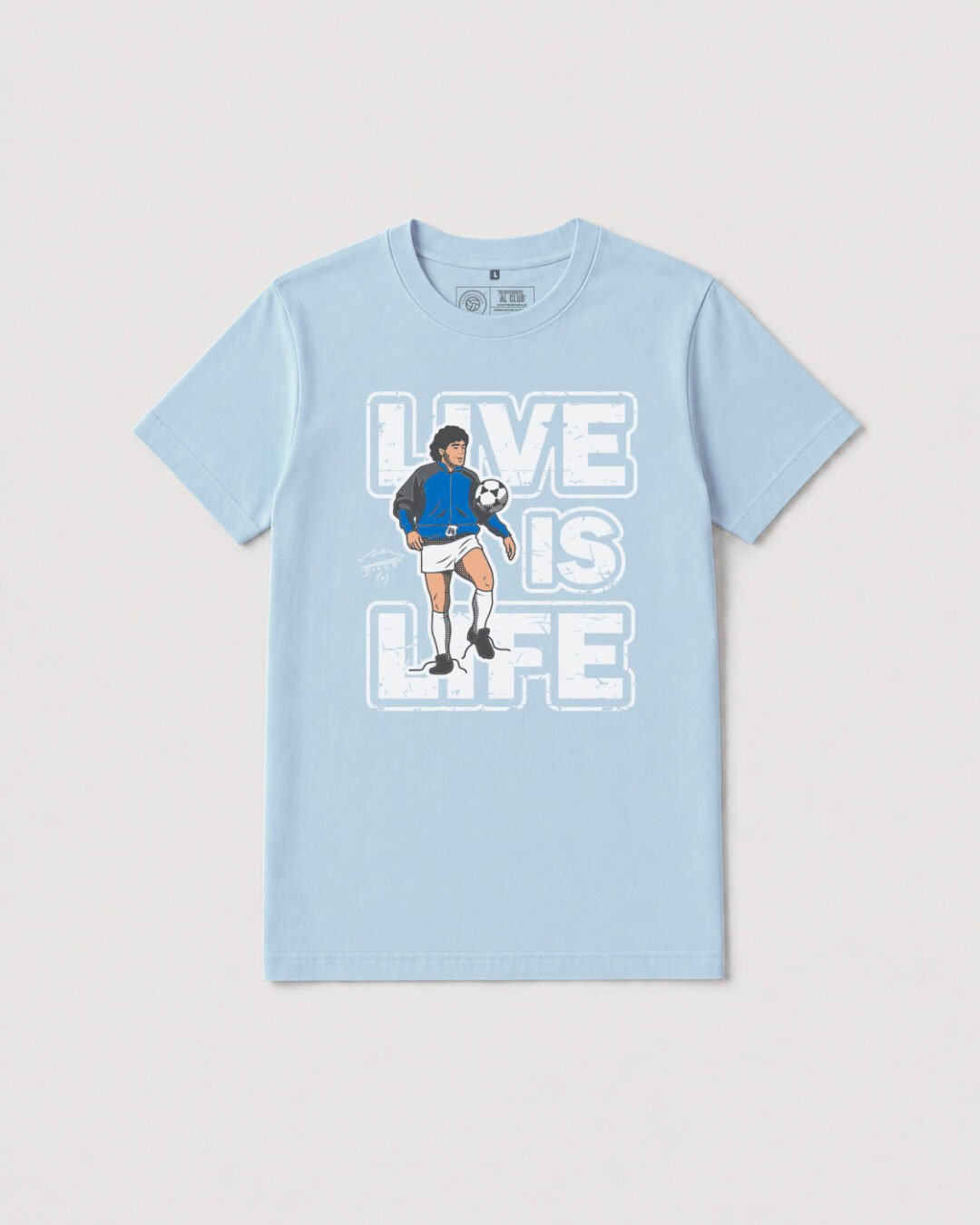 Polera Live is life