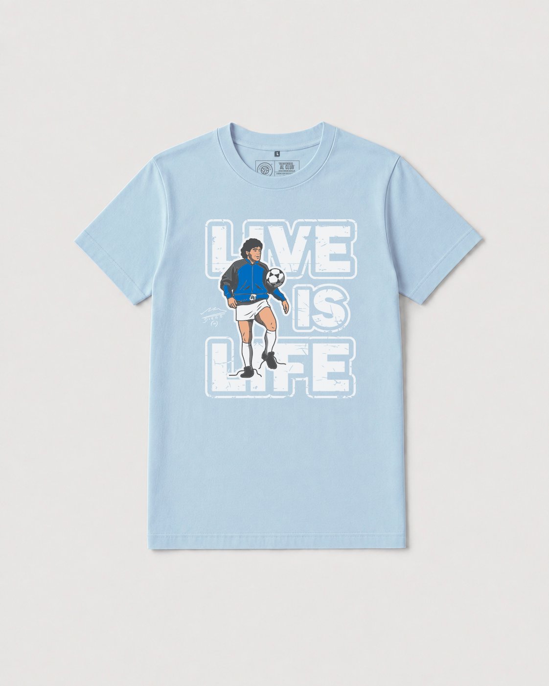 Polera Live is life