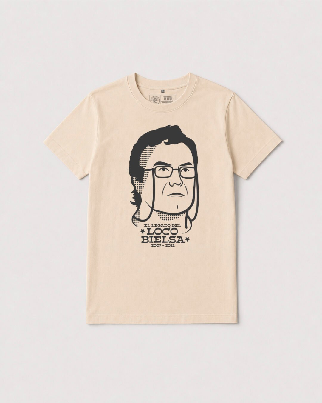 Polera Loco Bielsa