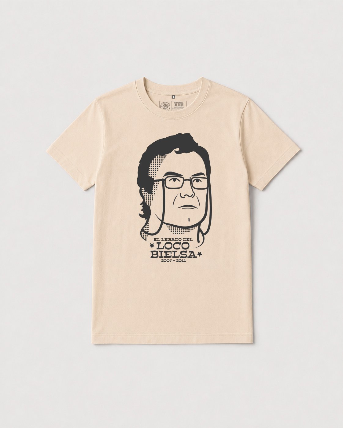 Polera Loco Bielsa