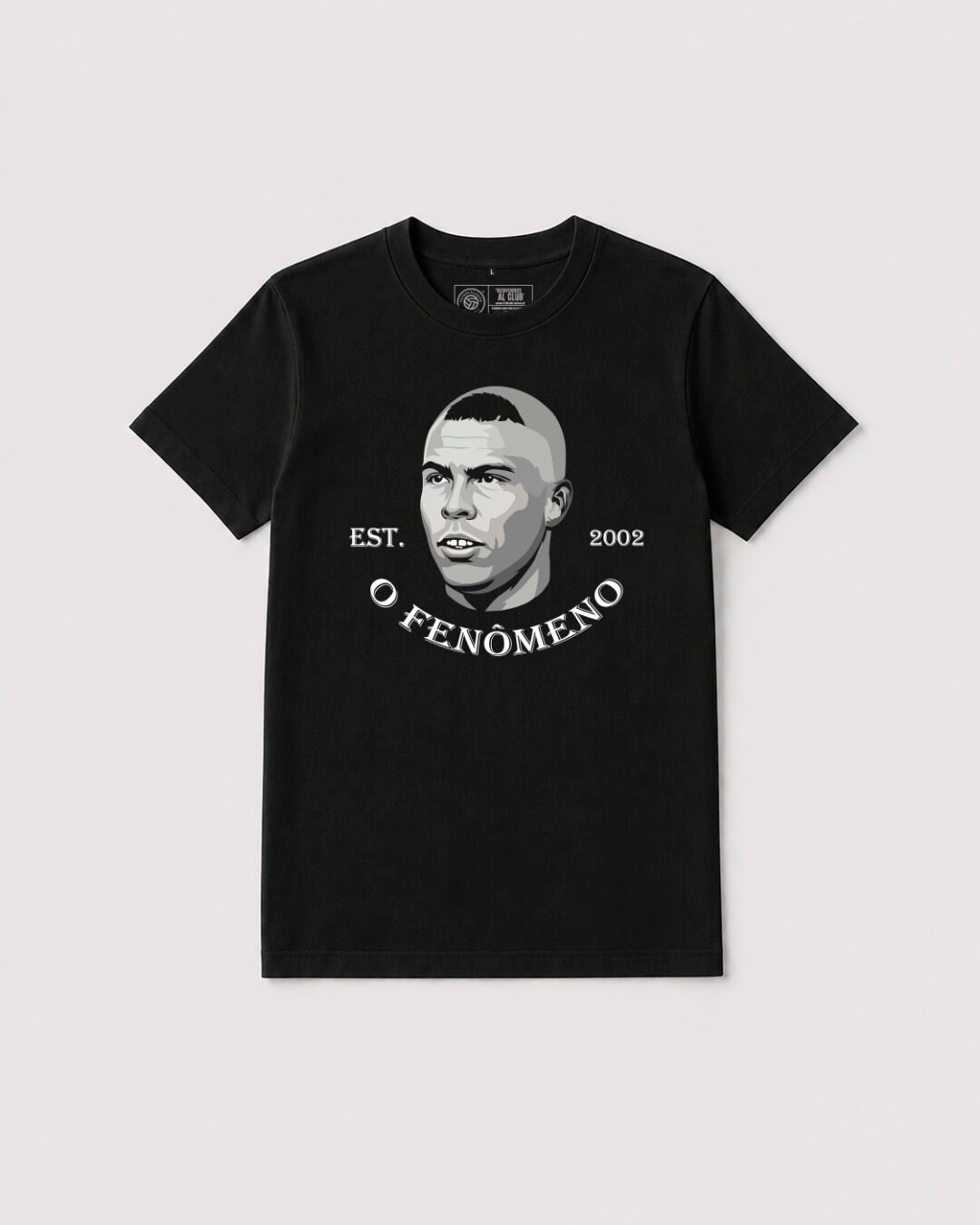 Polera O fenómeno Leyenda