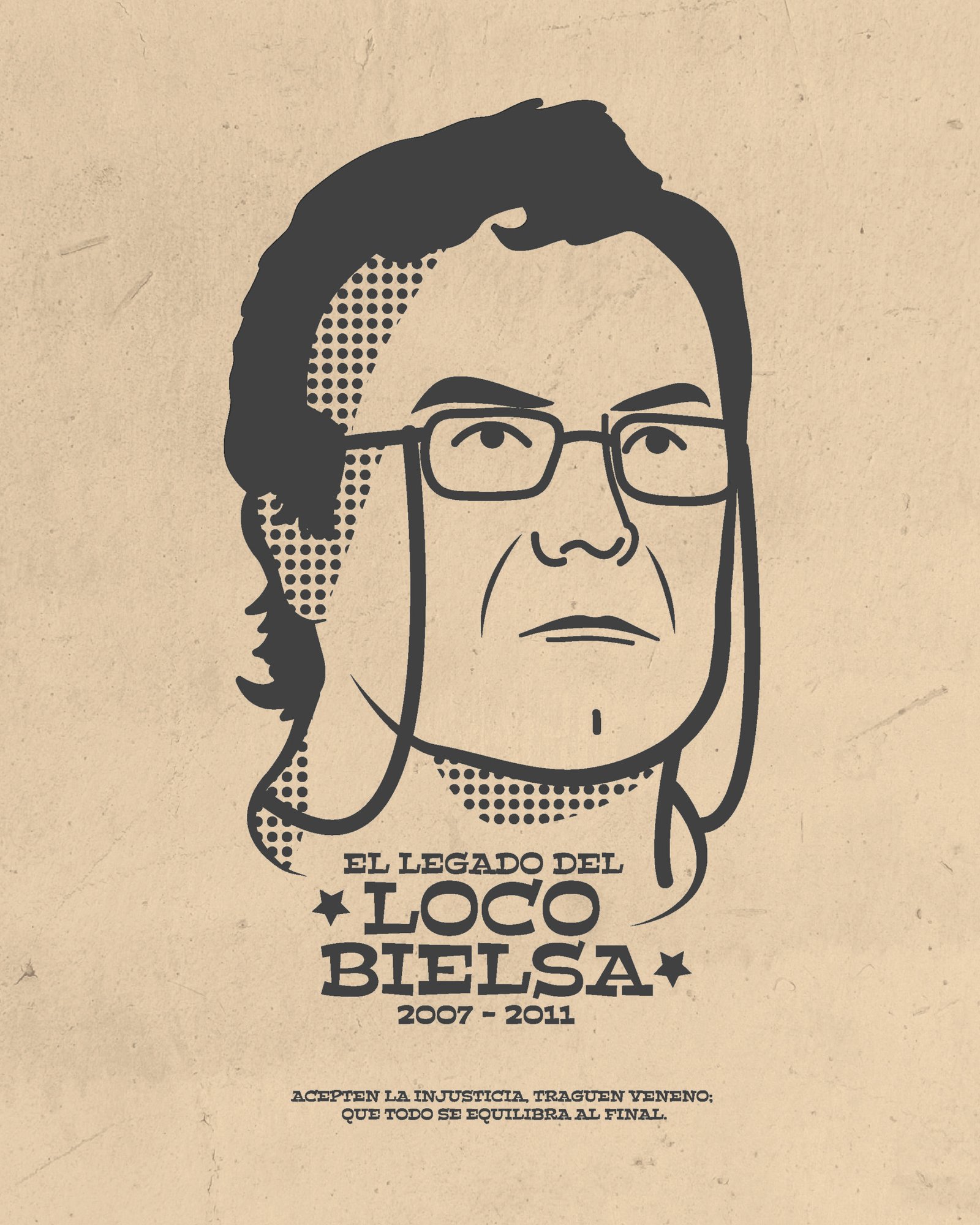 Polera Loco Bielsa - Imagen 2