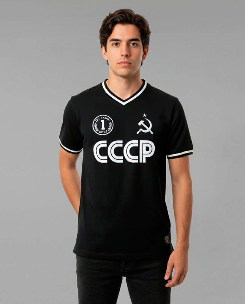 Camiseta Yashin Black