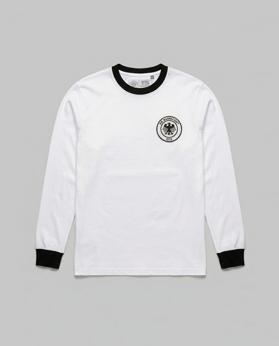 Camiseta Alemania 1974