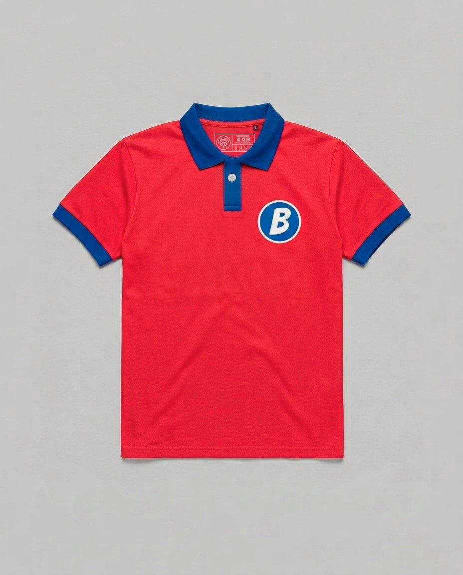 Camiseta Oficial Barrabases