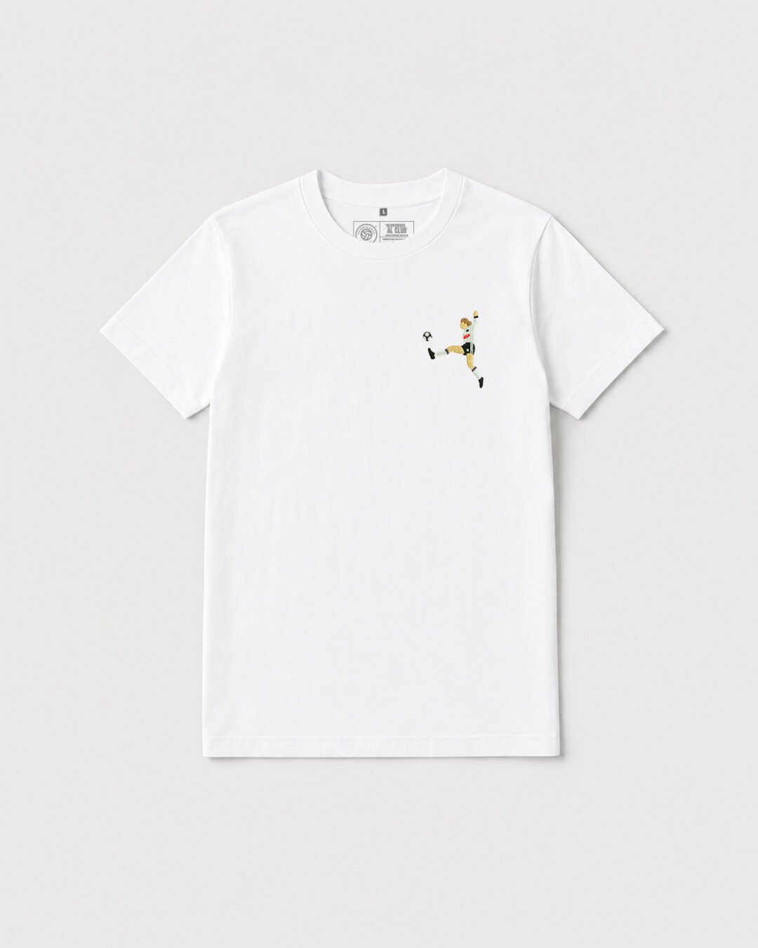 Polera Barti bordado